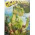 Dinozor Boyama Kitabı Sticker Maske 3 ü 1 Arada 16 Sayfa